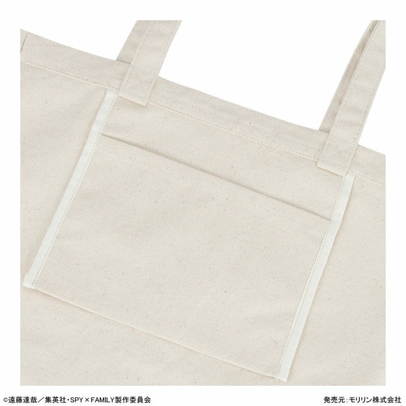 SPY×FAMILY スパイファミリー キャンバストートバッグ商品画像-8