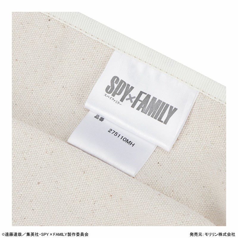 SPY×FAMILY スパイファミリー キャンバストートバッグ商品画像-9