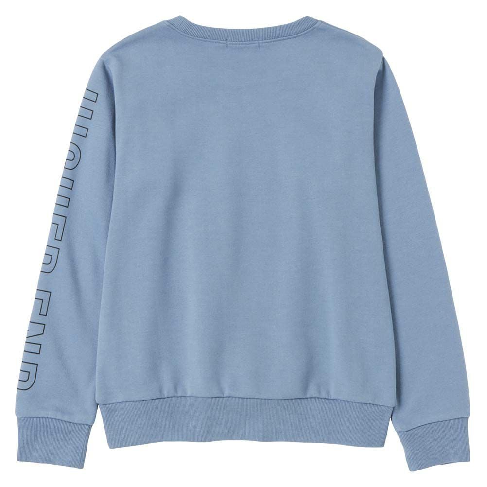 RUSH HOUR フロント袖プリントトレーナー キッズ