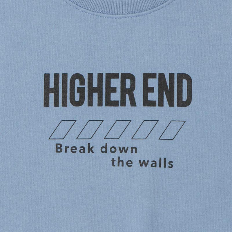 [期間限定価格]RUSH HOUR フロント袖プリントトレーナー キッズ商品画像-6