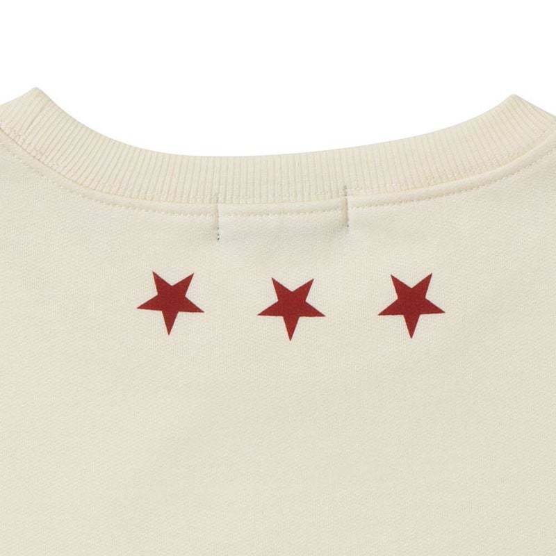 [期間限定価格]RUSH HOUR  アーチロゴプリントトレーナー キッズ商品画像-8