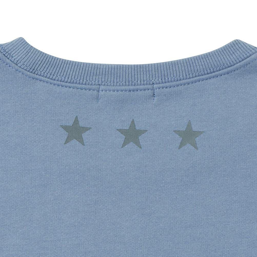 RUSH HOUR アーチロゴプリントトレーナー キッズ