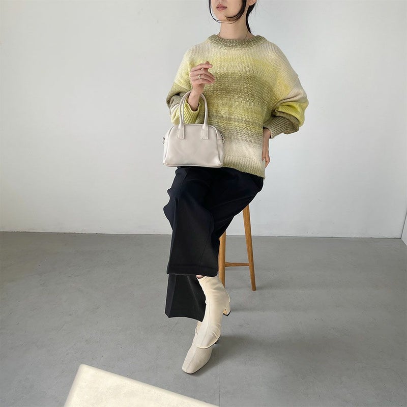 GOOD CREW スペースダイプルオーバー レディース商品画像-9