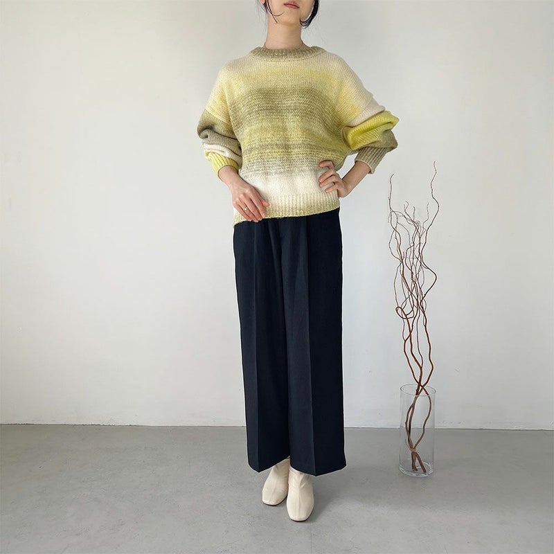 GOOD CREW スペースダイプルオーバー レディース商品画像-10