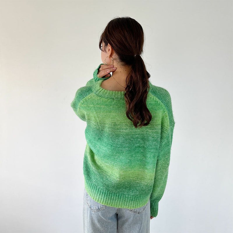 GOOD CREW スペースダイプルオーバー レディース商品画像-14