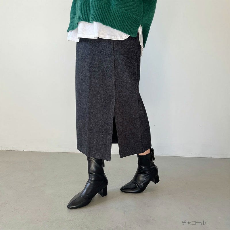 [期間限定価格]GOOD CREW ウォームスカート レディース商品画像-1