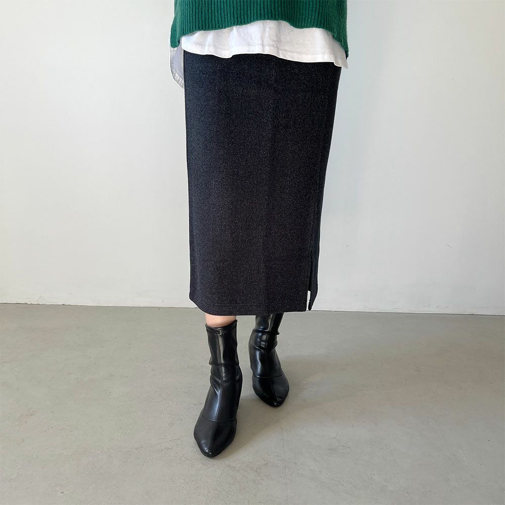 GOOD CREW ウォームスカート レディース