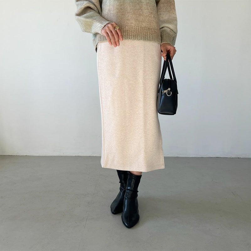 [期間限定価格]GOOD CREW ウォームスカート レディース商品画像-7