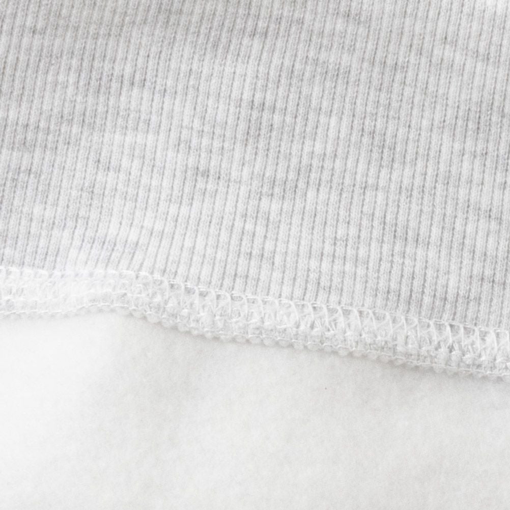 VISION STREET WEAR 裏起毛スタンドカラーハーフジップトレーナー メンズ