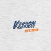 [期間限定価格]VISION STREET WEAR 裏起毛スタンドカラーハーフジップトレーナー メンズ商品サムネイル-11