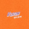 [期間限定価格]VISION STREET WEAR 裏起毛スタンドカラーハーフジップトレーナー メンズ商品サムネイル-13