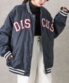 [期間限定価格]【オンラインストア限定】DISCUS アップリケスタジアムジャケット メンズ商品サムネイル-20