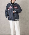 [期間限定価格]【オンラインストア限定】DISCUS アップリケスタジアムジャケット メンズ商品サムネイル-21