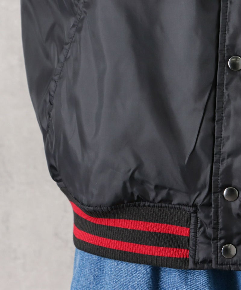 [期間限定価格]【オンラインストア限定】DISCUS アップリケスタジアムジャケット メンズ商品画像-25