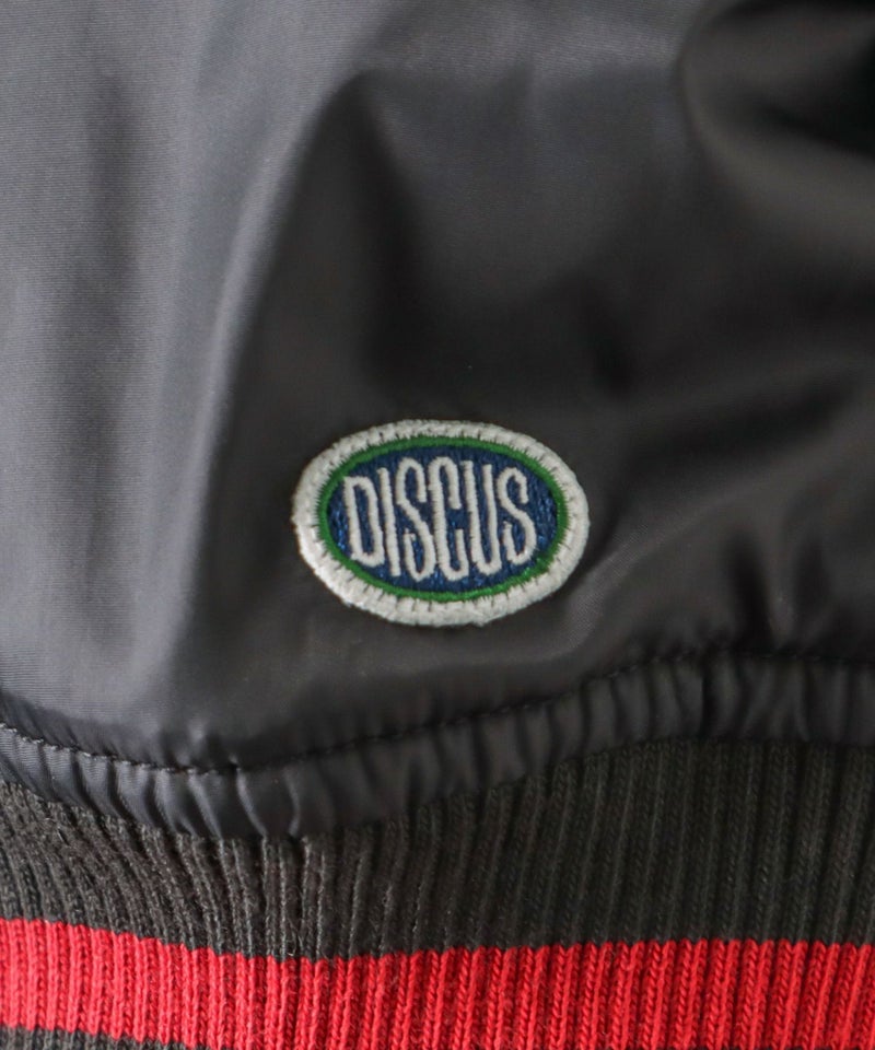 [期間限定価格]【オンラインストア限定】DISCUS アップリケスタジアムジャケット メンズ商品画像-29