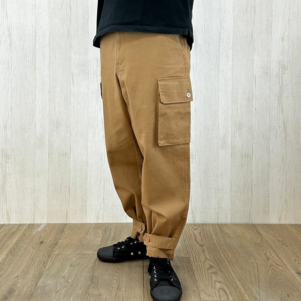 NAVY カーゴパンツ メンズ