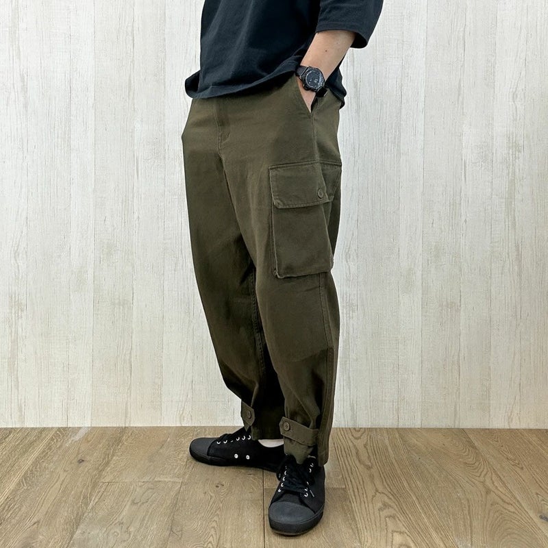 NAVY カーゴパンツ メンズ商品画像-6