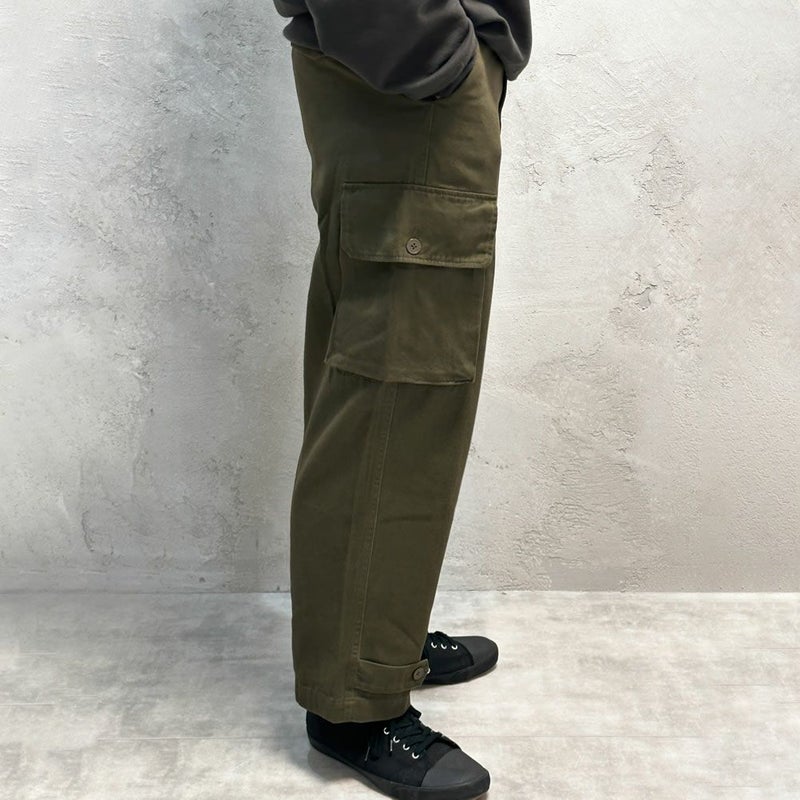 NAVY カーゴパンツ メンズ商品画像-7