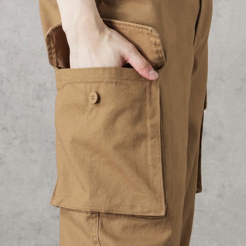 NAVY カーゴパンツ メンズ商品画像-13