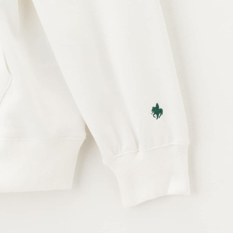 【オンラインストア限定】POLO BCS ロゴツイルワッペンプルパーカー メンズ商品画像-6