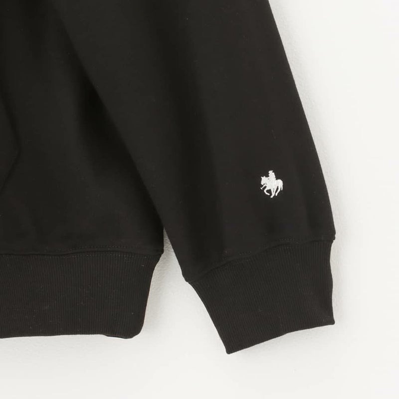 【オンラインストア限定】POLO BCS ロゴツイルワッペンプルパーカー メンズ商品画像-7