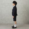 【オンラインストア限定】EASTBOY 男児入学スーツ ヘリンボーン柄 4点セット キッズ商品サムネイル-3