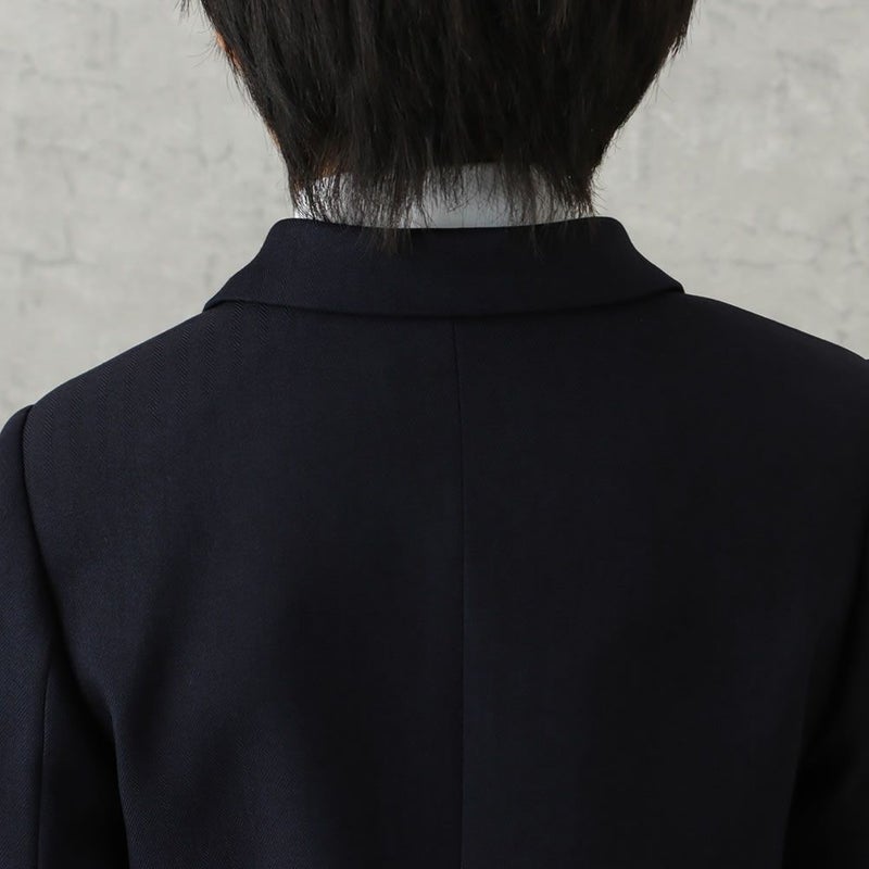 [期間限定価格]【オンラインストア限定】EASTBOY  男児入学スーツ ヘリンボーン柄 4点セット キッズ商品画像-9