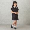 [期間限定価格]【オンラインストア限定】EASTBOY  女児入学スーツ ボレロワンピース チェック柄 2点セット キッズ商品サムネイル-4
