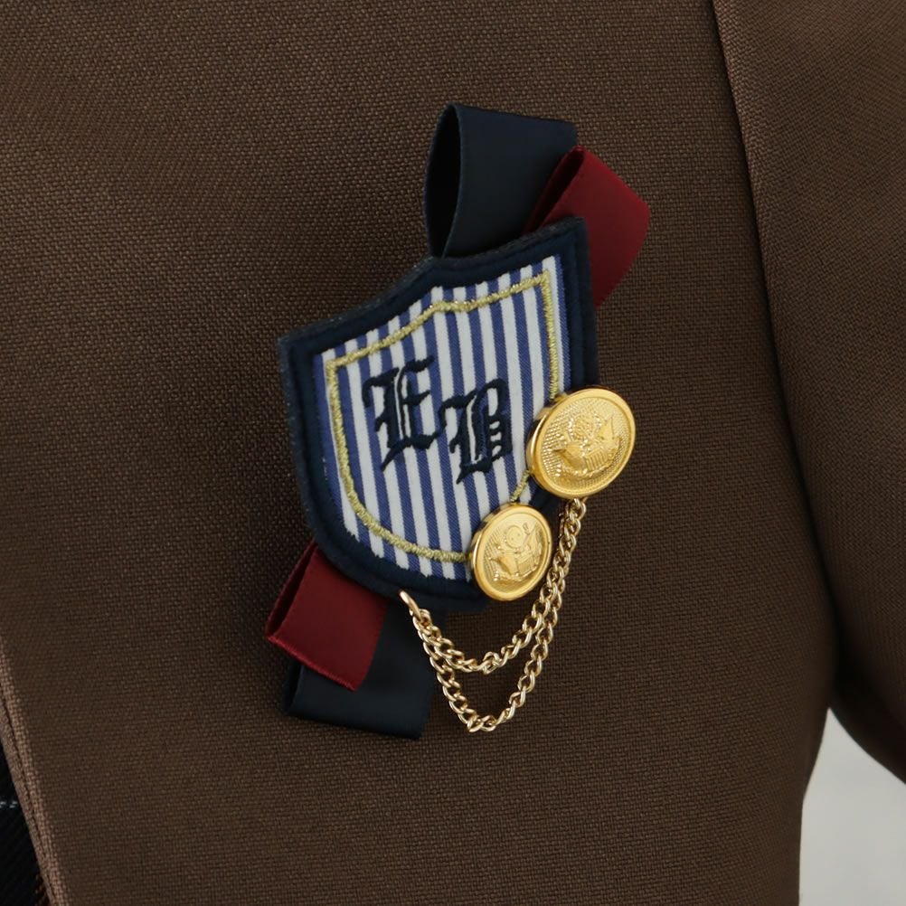 EASTBOY 女児入学スーツ ボレロワンピース チェック柄 2点セット キッズ