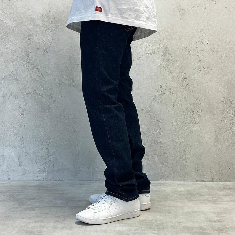 EDWIN  インターナショナルベーシック 403 ふつうのストレートパンツ メンズ商品画像-2