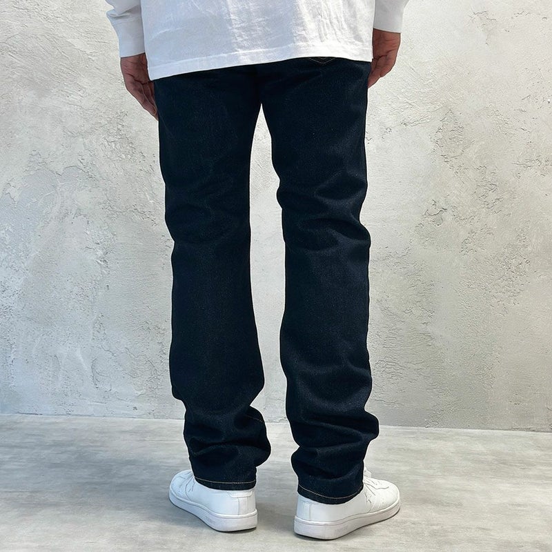 EDWIN インターナショナルベーシック 403 ふつうのストレートパンツ メンズ商品画像-3