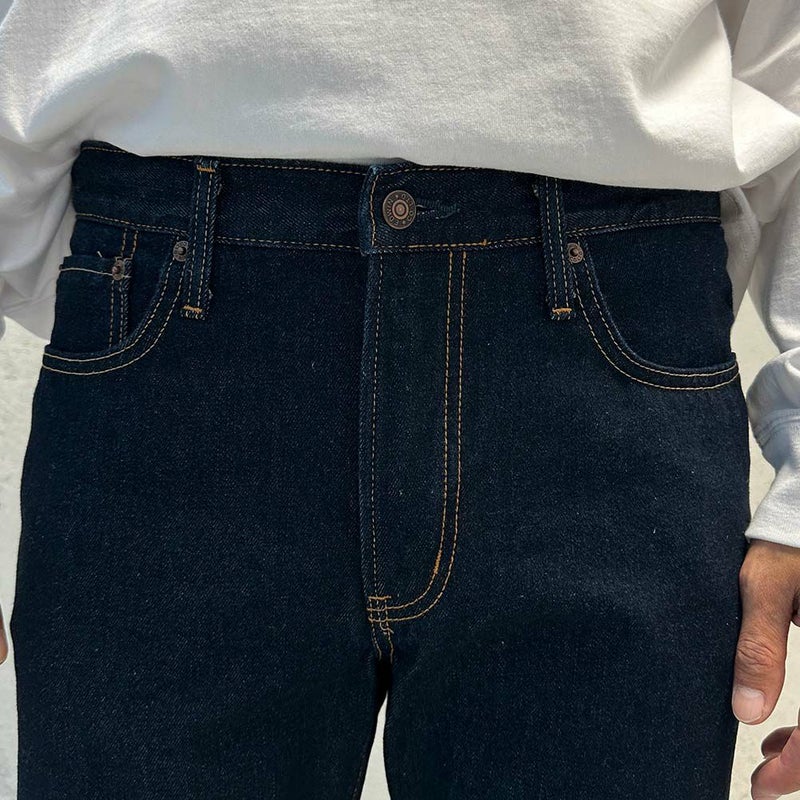 EDWIN インターナショナルベーシック 403 ふつうのストレートパンツ メンズ商品画像-4