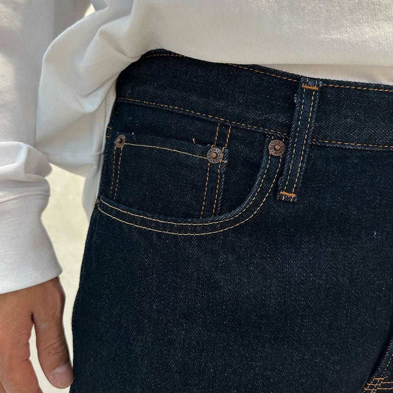 EDWIN  インターナショナルベーシック 403 ふつうのストレートパンツ メンズ商品画像-5