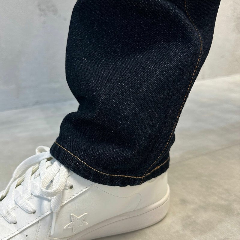 EDWIN インターナショナルベーシック 403 ふつうのストレートパンツ メンズ商品画像-6