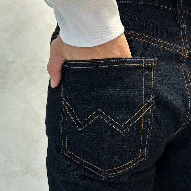 EDWIN インターナショナルベーシック 403 ふつうのストレートパンツ メンズ商品画像-7