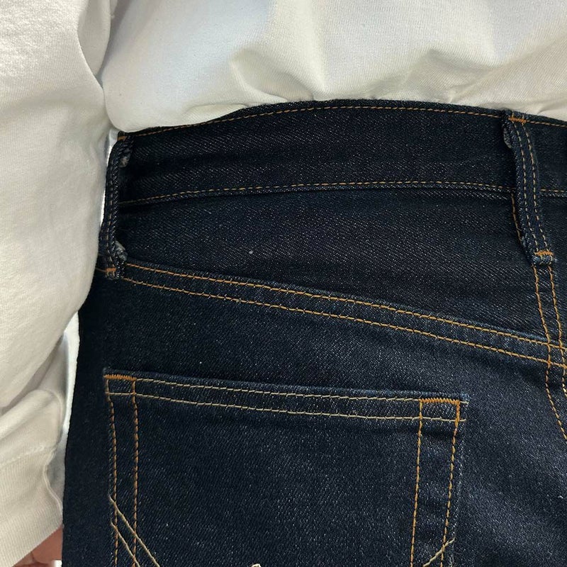 EDWIN インターナショナルベーシック 403 ふつうのストレートパンツ メンズ商品画像-8