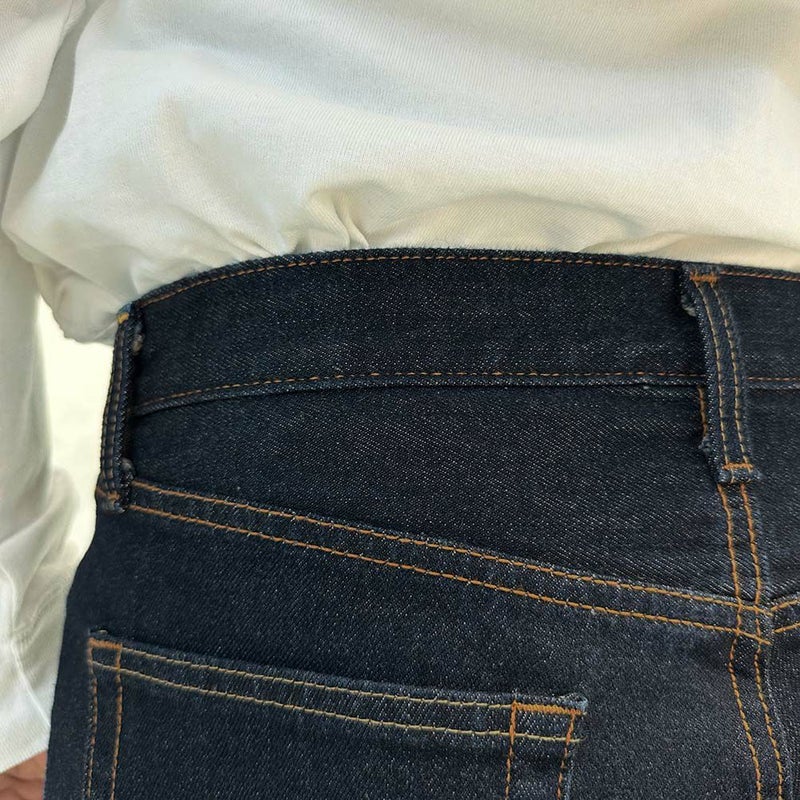 EDWIN インターナショナルベーシック 402 すっきりストレートパンツ メンズ商品画像-9