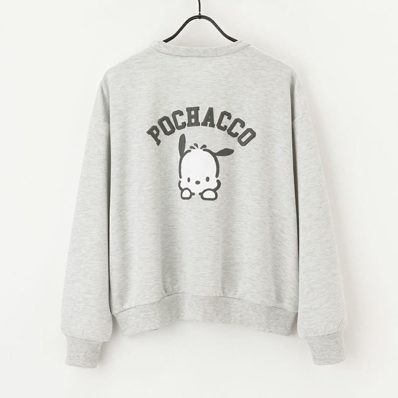 ポンチ素材 サンリオキャラクターズ ポチャッコ カーディガン レディース商品画像-10