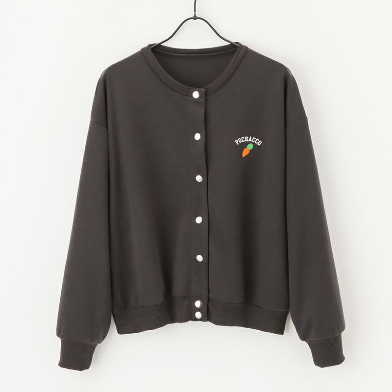 ポンチ素材 サンリオキャラクターズ ポチャッコ カーディガン レディース商品画像-13