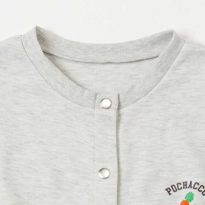 ポンチ素材 サンリオキャラクターズ ポチャッコ カーディガン レディース商品画像-16