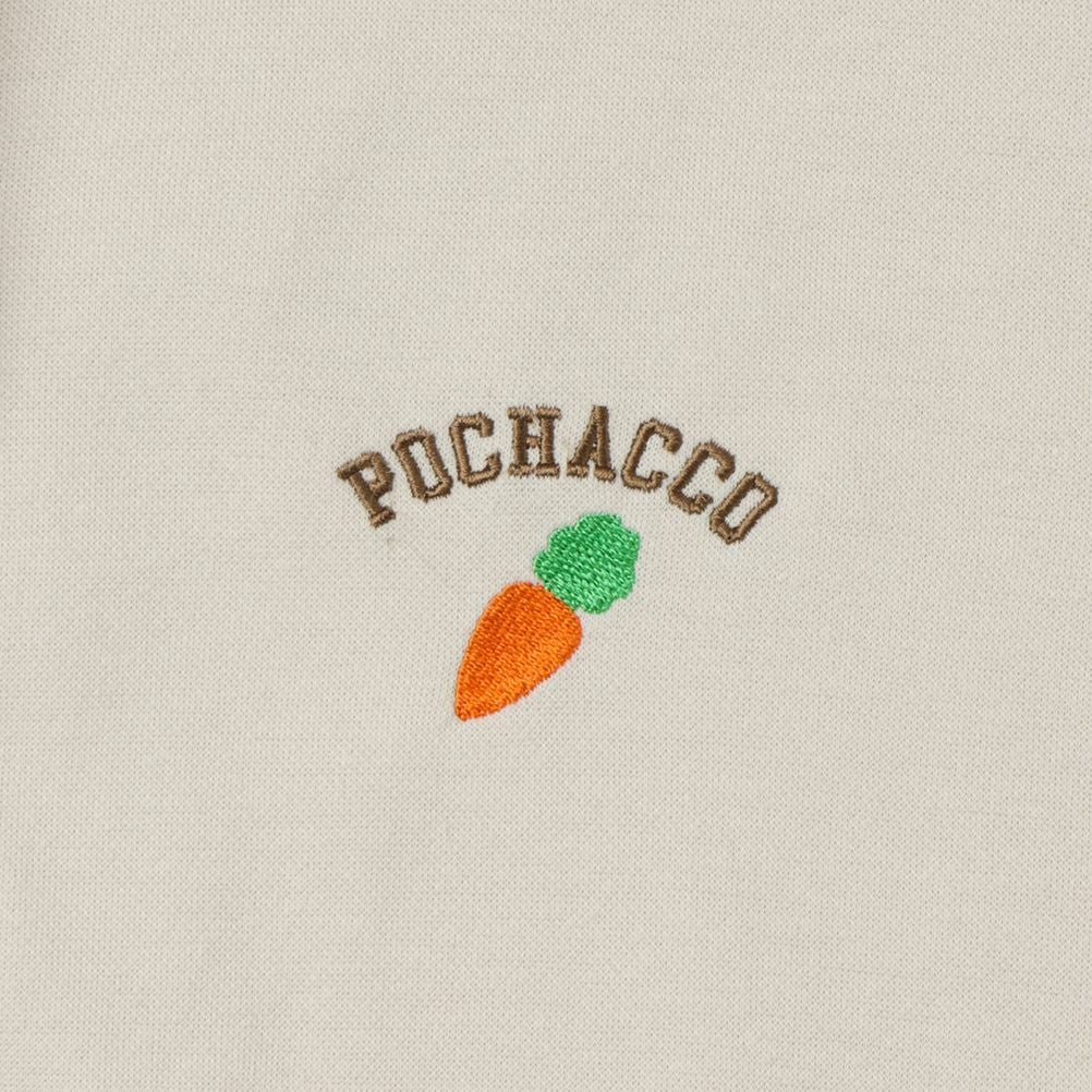 ポンチ素材 サンリオキャラクターズ ポチャッコ カーディガン レディース