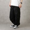 NAVY ワイドイージーカーゴパンツ メンズ