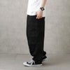 [期間限定価格]NAVY ワイドイージーカーゴパンツ メンズ商品サムネイル-8