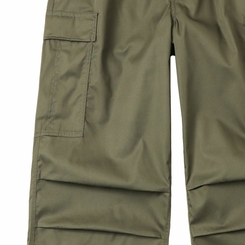 [期間限定価格]NAVY ワイドイージーカーゴパンツ メンズ商品画像-11