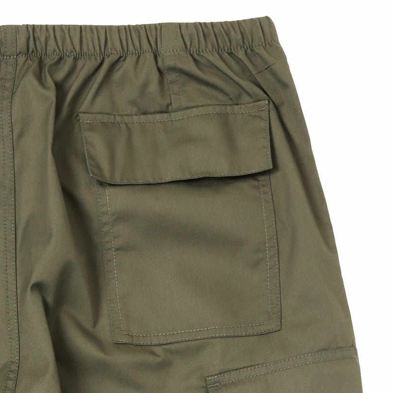 [期間限定価格]NAVY ワイドイージーカーゴパンツ メンズ商品画像-12