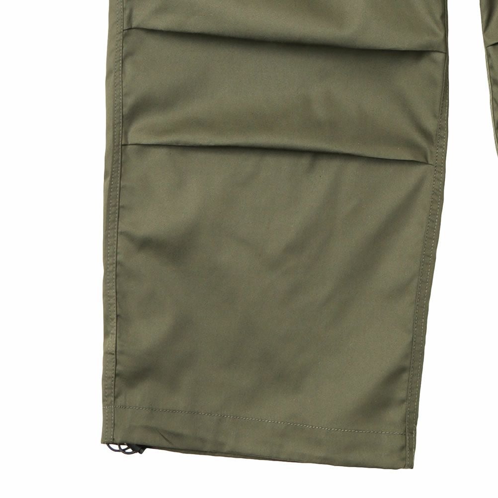 NAVY ワイドイージーカーゴパンツ メンズ