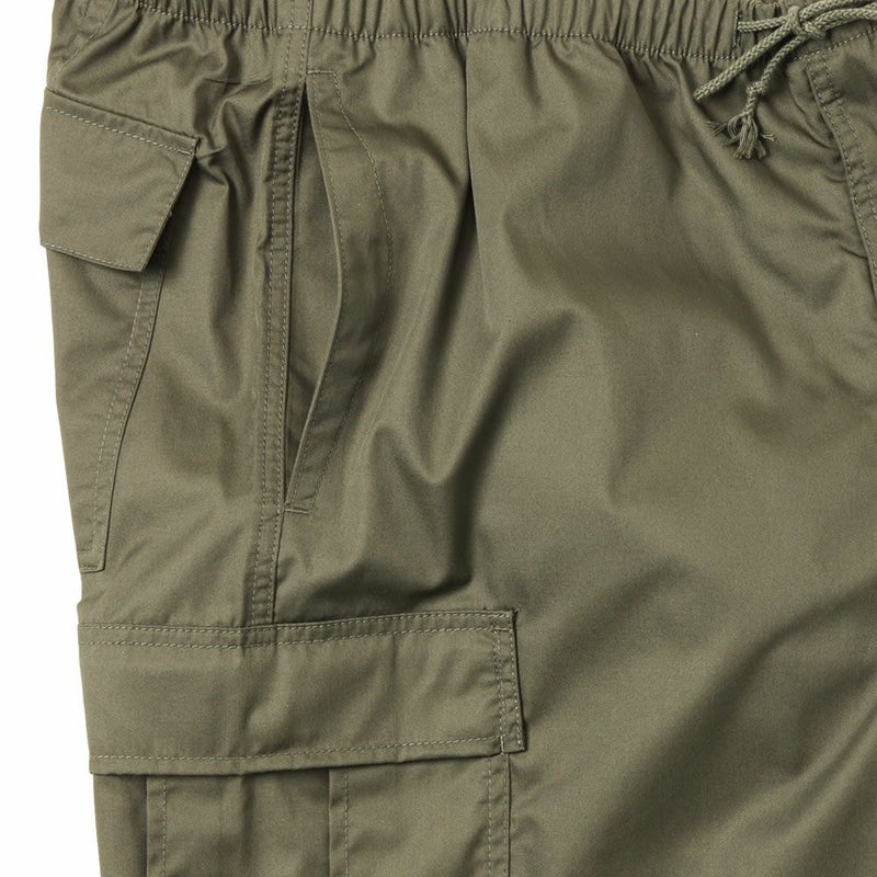 [期間限定価格]NAVY ワイドイージーカーゴパンツ メンズ商品画像-16