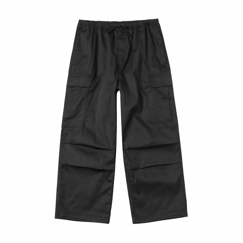 [期間限定価格]NAVY ワイドイージーカーゴパンツ メンズ商品画像-18