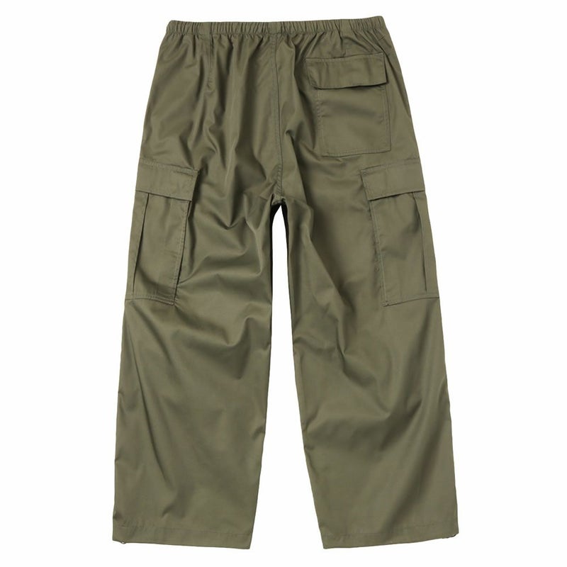 [期間限定価格]NAVY ワイドイージーカーゴパンツ メンズ商品画像-19