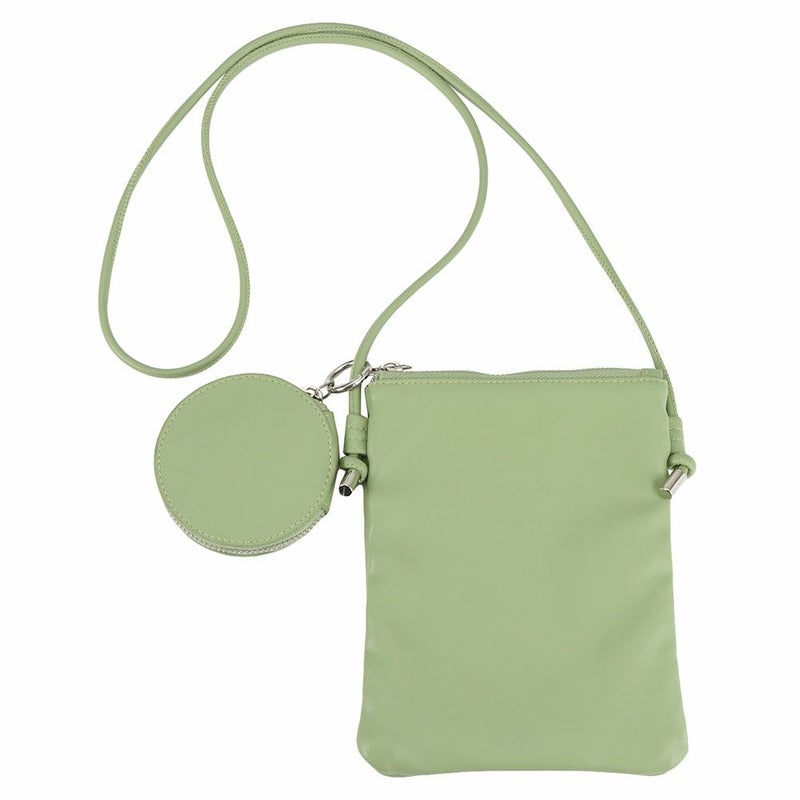 [期間限定価格]ポーチ付きショルダーバッグ商品画像-10